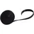 ShiverPeaks SHVP BS18-10008 - Klettverschlussband 14mm, schwarz, 3m