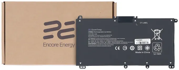 Neuer Encore Energy Akku für HP Pavilion 14 15 17 41,9Wh 11,55V 3600mAh TF03XL