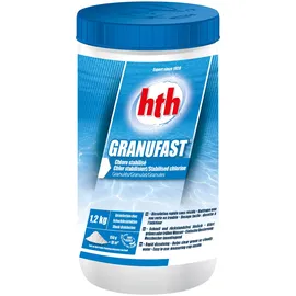 HTH hth® Granufast 1,2 kg