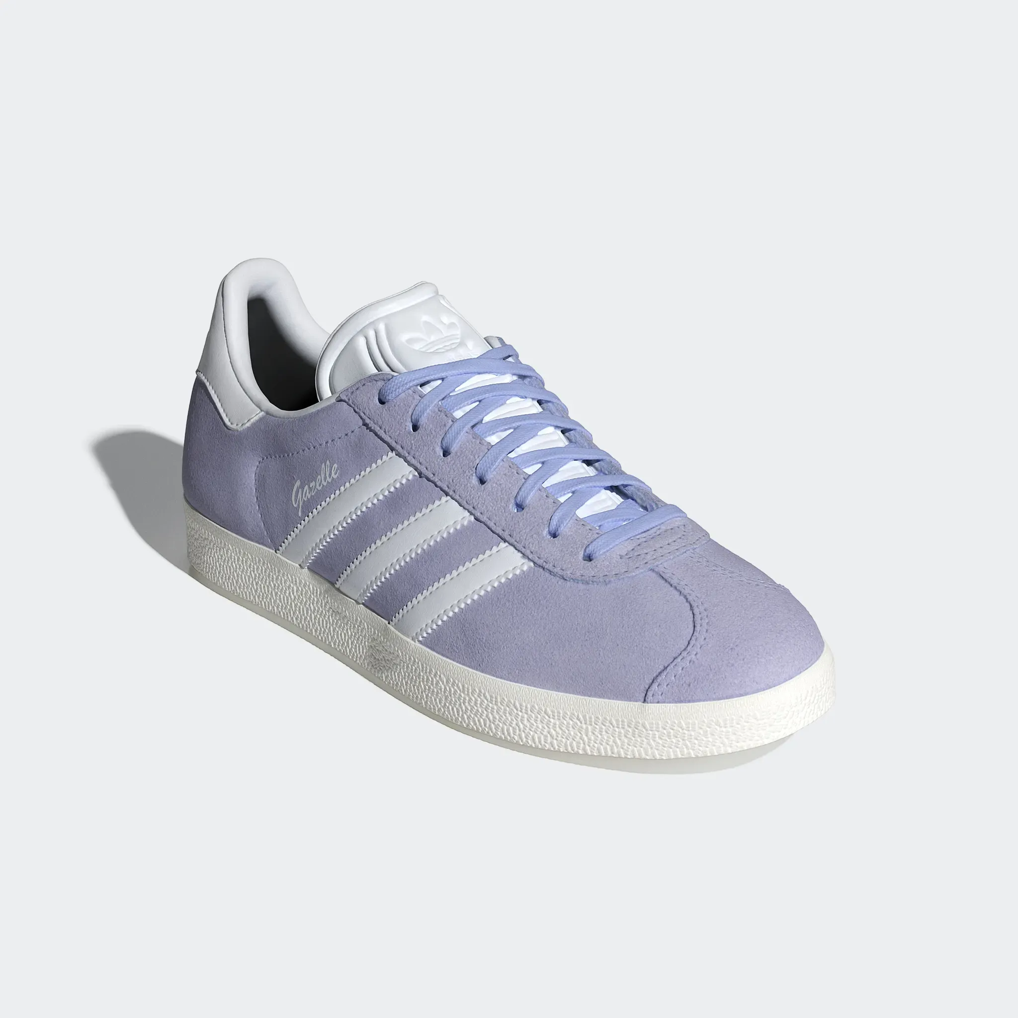 adidas Originals Sneaker »GAZELLE« adidas Originals Violet Tone / Cloud White / Violet Tone 40