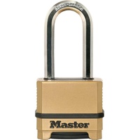 Master Lock Vorhängeschloss, Excell M175EURDLH