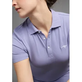 KangaROOS Poloshirt in lavendel | Gr.: 56/58