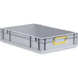 Proregal Eurobox NextGen Color 12 x 40 x 60 cm 23-tlg. gelb