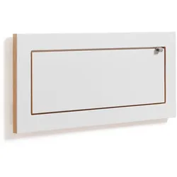 Ambivalenz Fläpps 60x27-1 Regal weiß