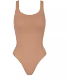 SLOGGI ZERO Feel 2.0 Body, atmungsaktiv, für Damen NOSTALGIC BROWN, S