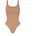 ZERO 2 0 Body atmungsaktiv für Damen NOSTALGIC BROWN S