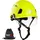 Tacklife Helm HSE06S mit gefütterten Schaumstoffpolstern für Bergsteigen, BAU, Gartenarbeit, Schweißabsorption und Wärmeableitung