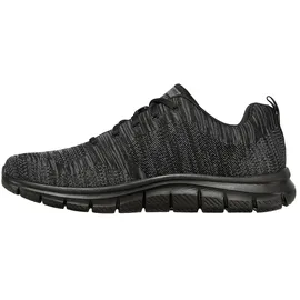 SKECHERS Track Front Herren Schwarz 41