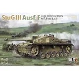Takom 8015 - StuG III Ausf. F 1:35