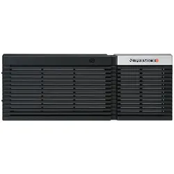 Supermicro Systemschrankblende - Vorderseite