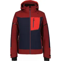 ICEPEAK Frisco Skijacke rot/blau XL