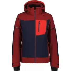 ICEPEAK Frisco Skijacke rot/blau XL