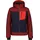 ICEPEAK Frisco Skijacke rot/blau XL