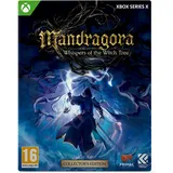 Mandragora: Whispers of the Witch Tree - Collector ́s Edition Xbox Series X), Xbox Series X, M (Reif), Physische Medien