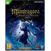 Mandragora: Whispers of the Witch Tree - Collector ́s Edition Xbox Series X), Xbox Series X, M (Reif), Physische Medien