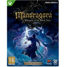 Mandragora: Whispers of the Witch Tree - Collector ́s Edition Xbox Series X), Xbox Series X, M (Reif), Physische Medien
