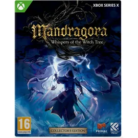 Mandragora: Whispers of the Witch Tree - Collector ́s Edition Xbox Series X), Xbox Series X, M (Reif), Physische Medien