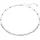 Swarovski Collier MESMERA Silber/Kristall