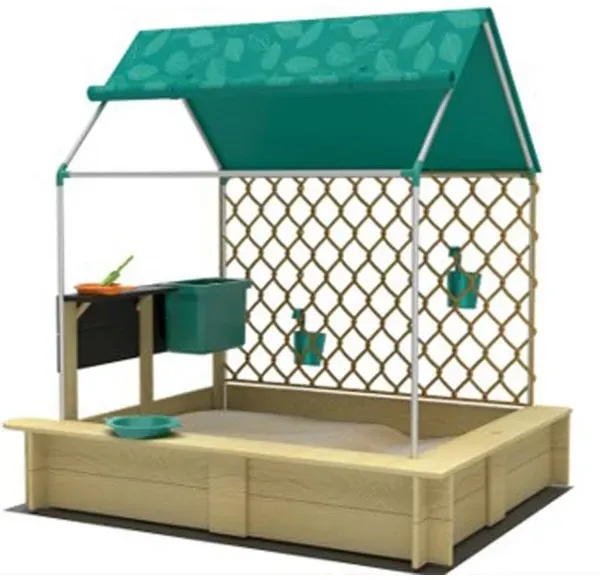 Multifunctional Sandpit