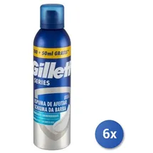 Gillette Series pflegender Rasierschaum 250 ml