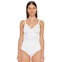 SUSA Body ohne Bügel Topsy in weiß 95C