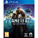 Age of Wonders: Planetfall - Day One Edition (USK) (PS4)