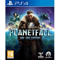Age of Wonders: Planetfall - Day One Edition (USK) (PS4)