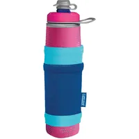 CamelBak Unisex – Erwachsene Peak Fitness Chill Trinkflasche, pink/Blue, 750 ml