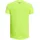 Under Armour Tech 2.0 Trainingsshirt high vis Yellow/Black L