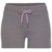 LASCANA ACTIVE Shorts Damen stone Gr.S (36/38)
