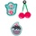 Scout Genius DIN 4-tlg. pink cherry