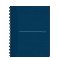 Oxford 400150002 Notizbuch A4+ 70 Blätter blau