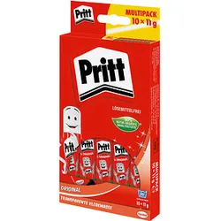 10 Pritt Klebestifte 11,0 g