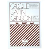 Canson Zeichenpapier A4 110 g/qm hochtransparent 100 Bogen