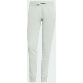 adidas Essentials 3-Streifen Fleece-Hose - Linen Green - M