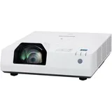 Panasonic PT-TMZ400 (WUXGA, 4000 lm, 0.43:1), Beamer, Weiss