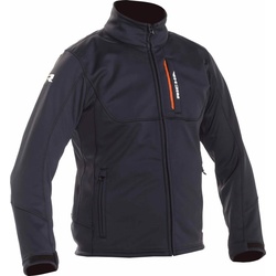 Richa Team Midlayer Textiljacke, Größe L für Männer
