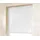 K-HOME Thermorollo Verdunklungsrollo ohne Bohren 60 x 250 cm Weiß