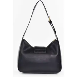 Valentino Stella Schultertasche Synthetik Beige/Weiß