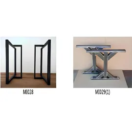 xl moebel gmbh Esstisch Wasserfall Epoxidharz 200 x 100 cm