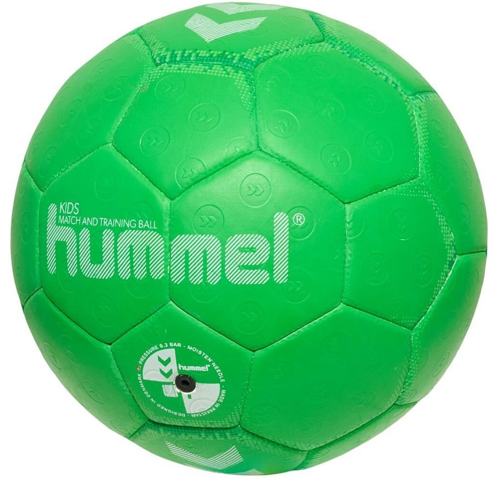 hummel Handball Handball Kids 2023, Liegt gut in der Hand dank Air-Touch-Schaumstoff