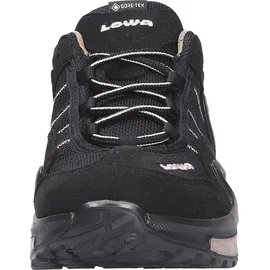 Lowa Gorgon GTX Ws schwarz/champagner 41