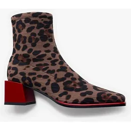 Gioseppo Inger Damenstiefel, Leopard, Größe 38, leopard, 38 EU