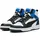 Puma Black/Puma White/Puma Team Royal 43