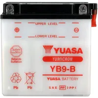 YUASA YB9-B 9 Ah
