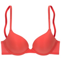S.Oliver Push-up-BH Damen dunkelorange Gr.70C