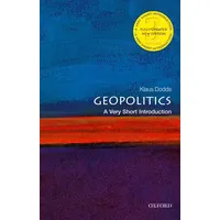 Oxford University Press Geopolitics: A Very Short Introduction