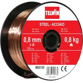 Telwin Stahldrahtspule 802133