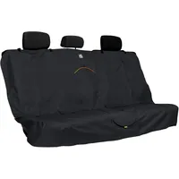 Kurgo Wander Autoschondecke 140 cm Schwarz