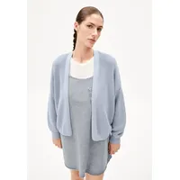 Armedangels Damen Vildaanas Jacke (Größe L, blau)